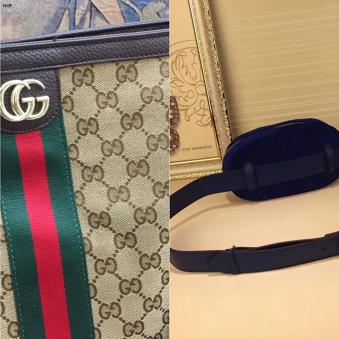 bauletto gucci pelle guccissima