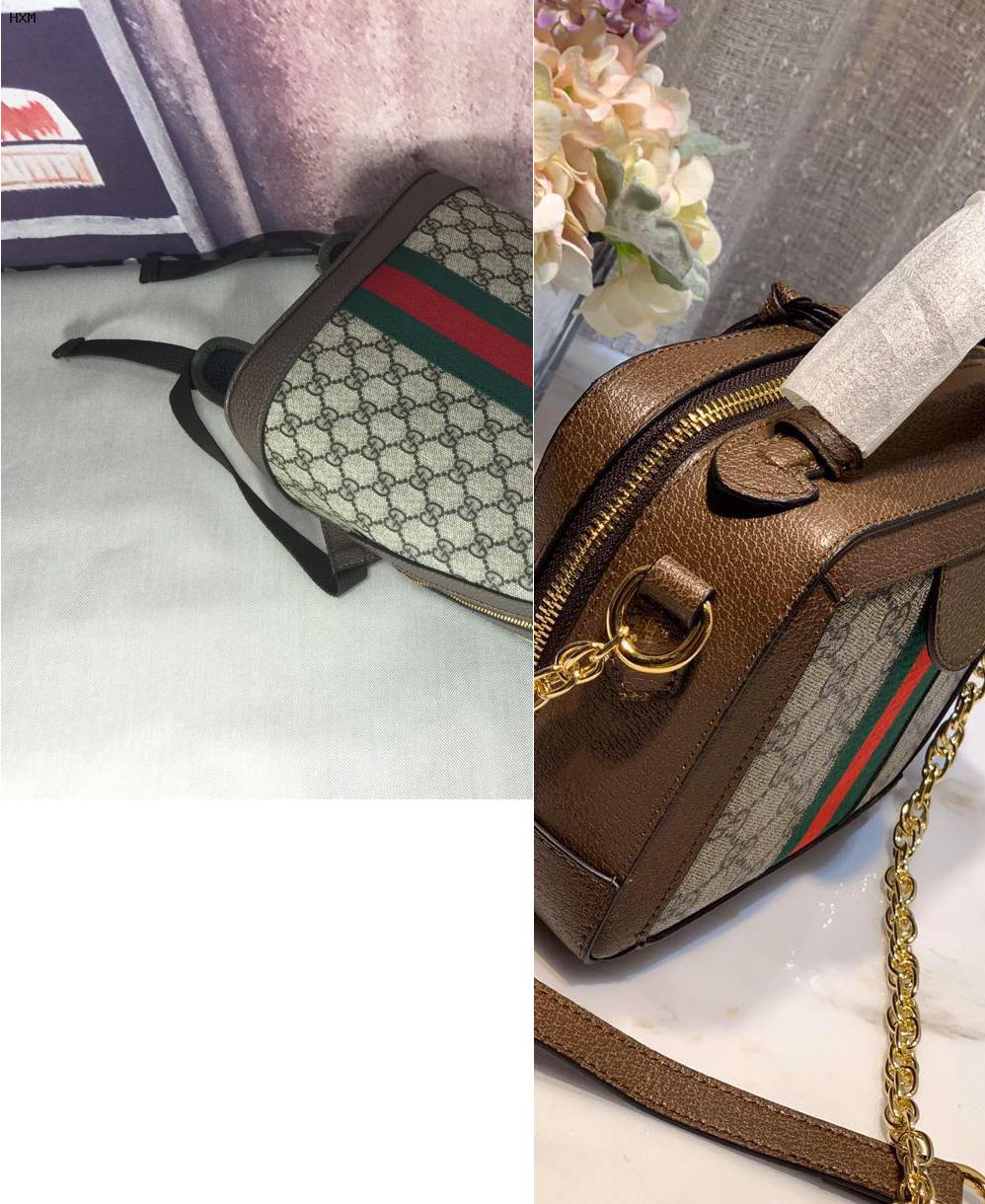 bauletto gucci vintage web usato