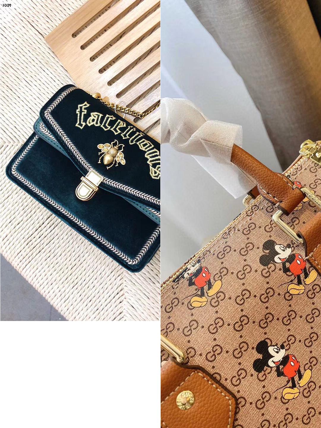 borsa a tracolla simil gucci