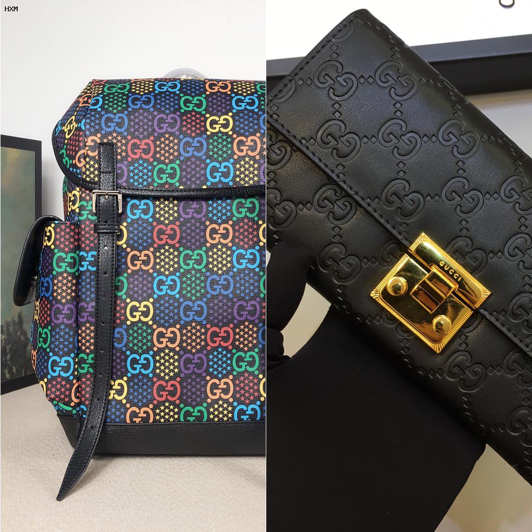 borsa di gucci con fiori