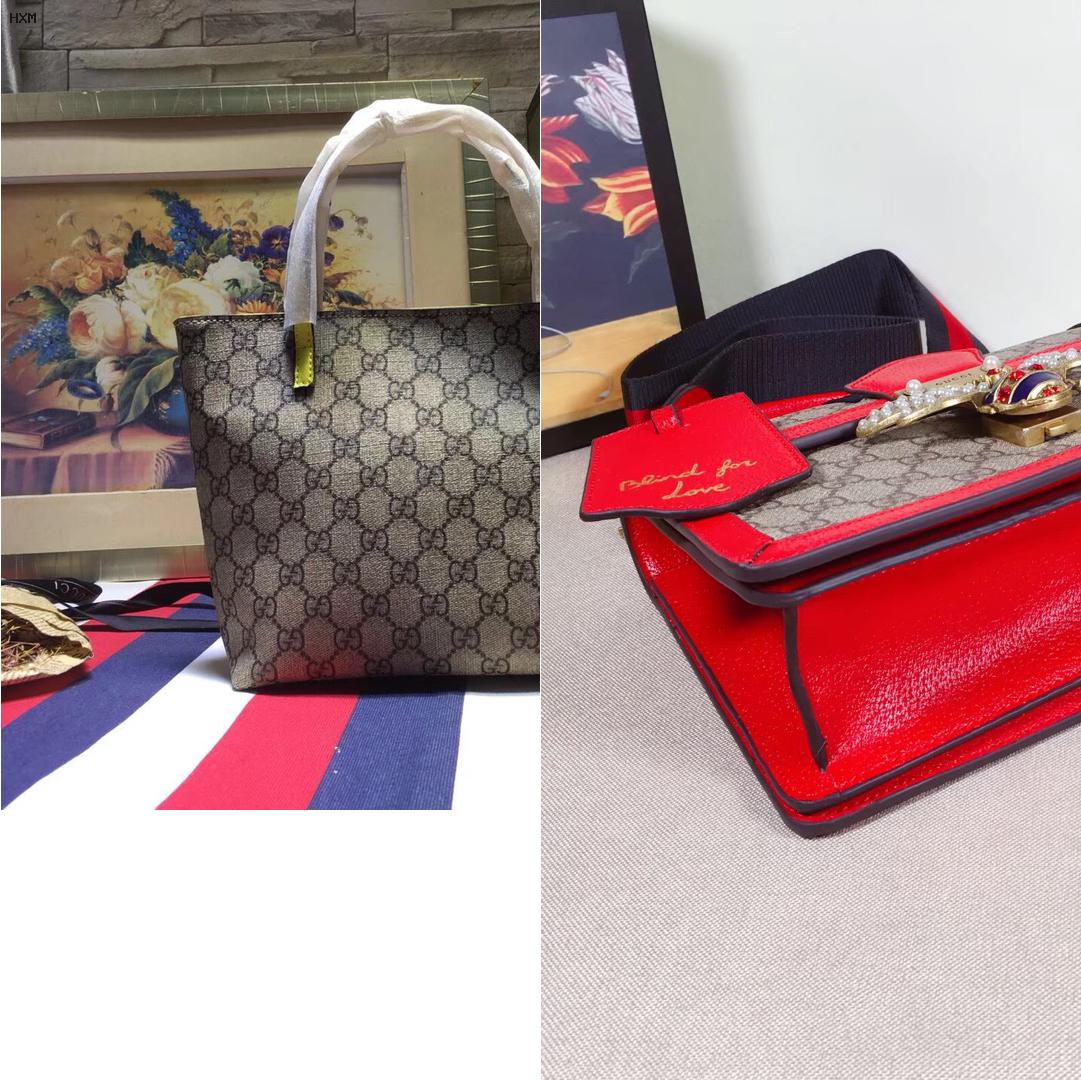 borsa grande gucci nera