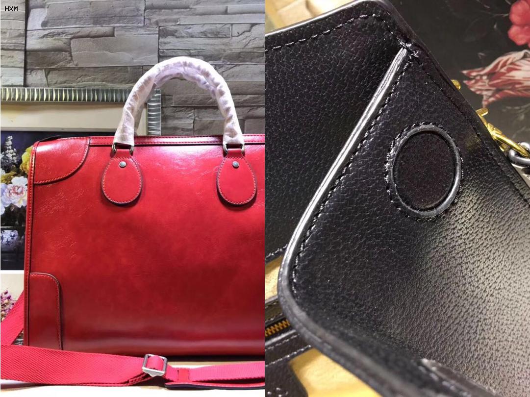 borsa gucci 1955 horsebit in tessuto gg supreme