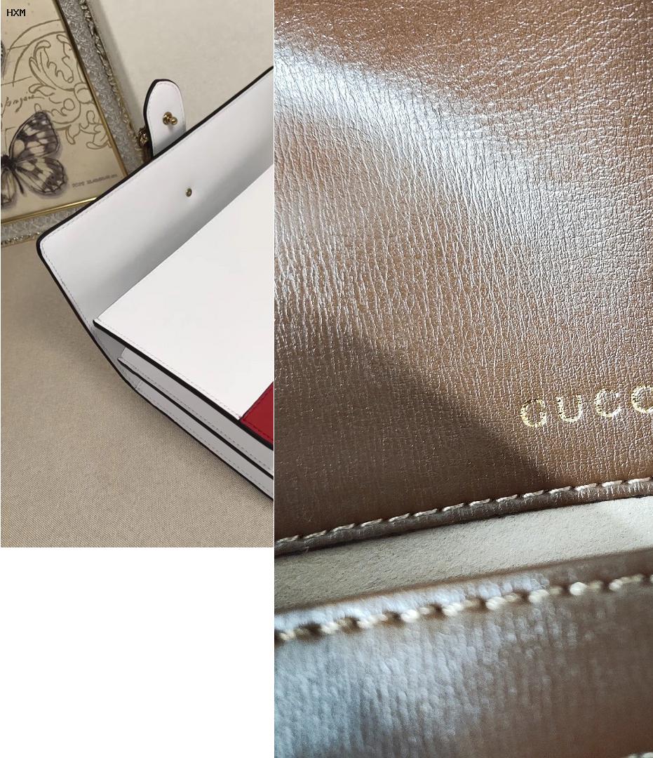 borsa gucci bianca piccola