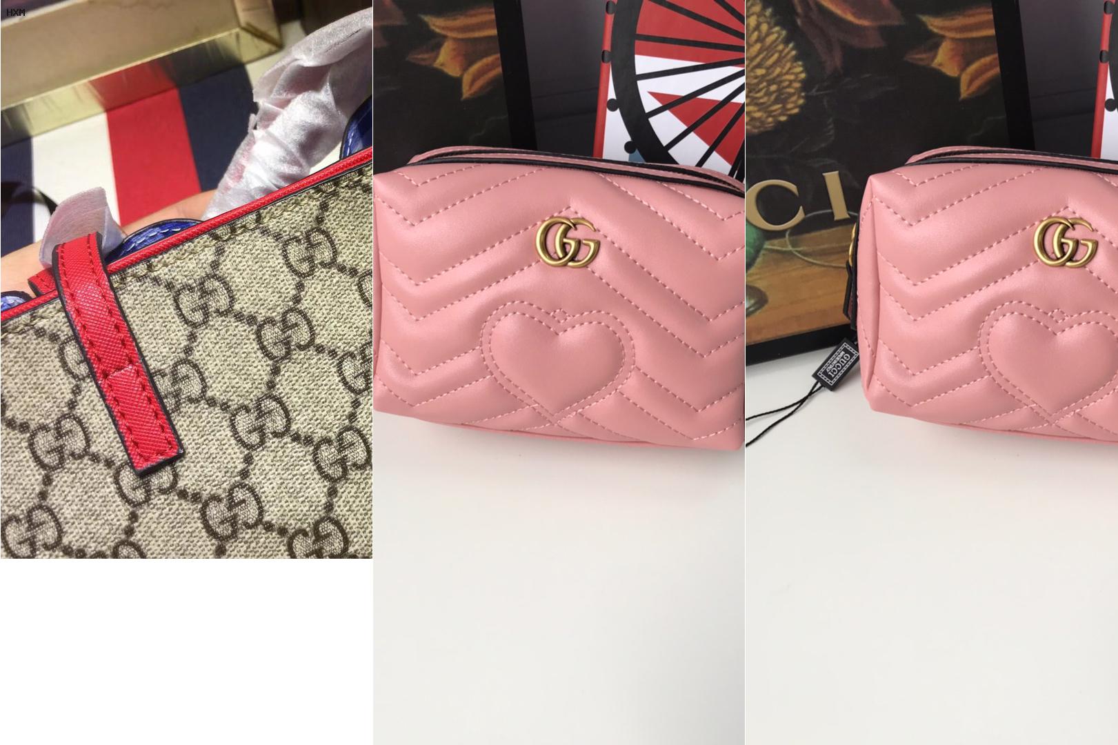 borsa gucci bianca