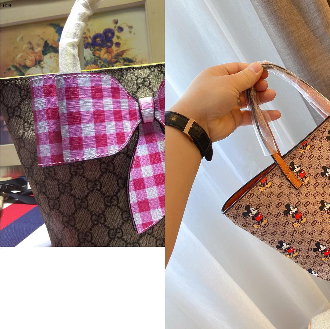 borsa gucci bimba