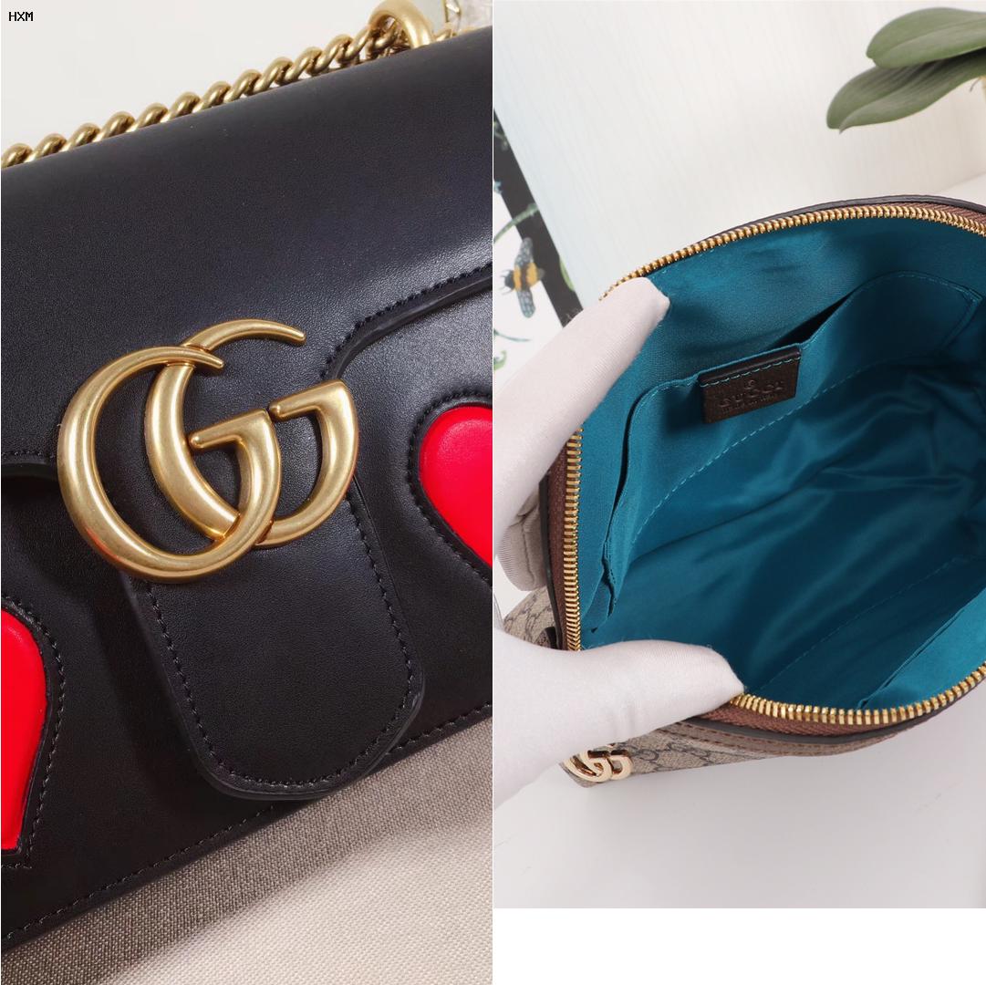 borsa gucci celeste