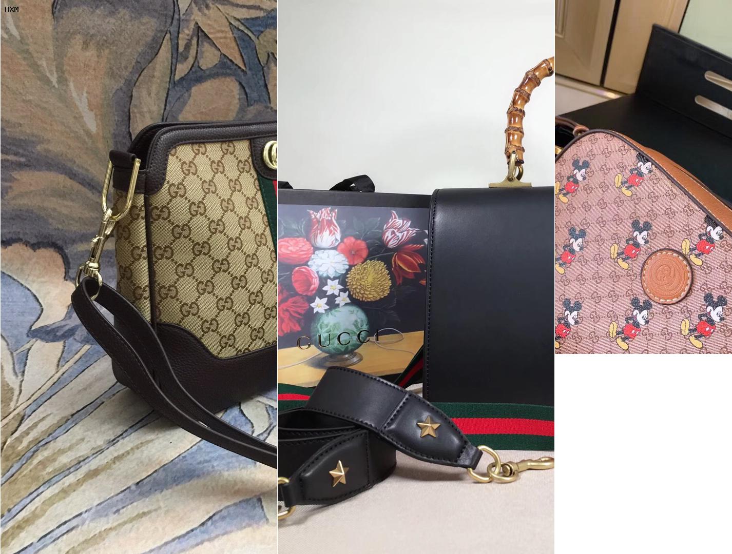 borsa gucci classica nera