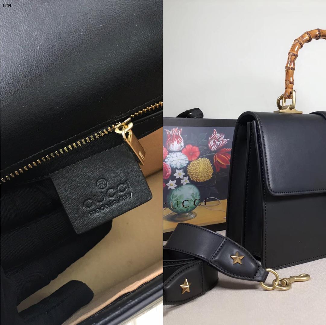 borsa gucci con catena