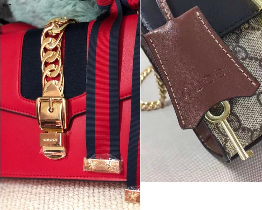 borsa gucci con fiocco