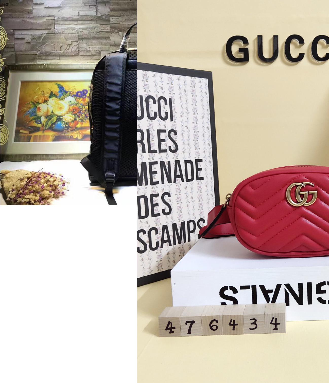 borsa gucci con quadrifoglio