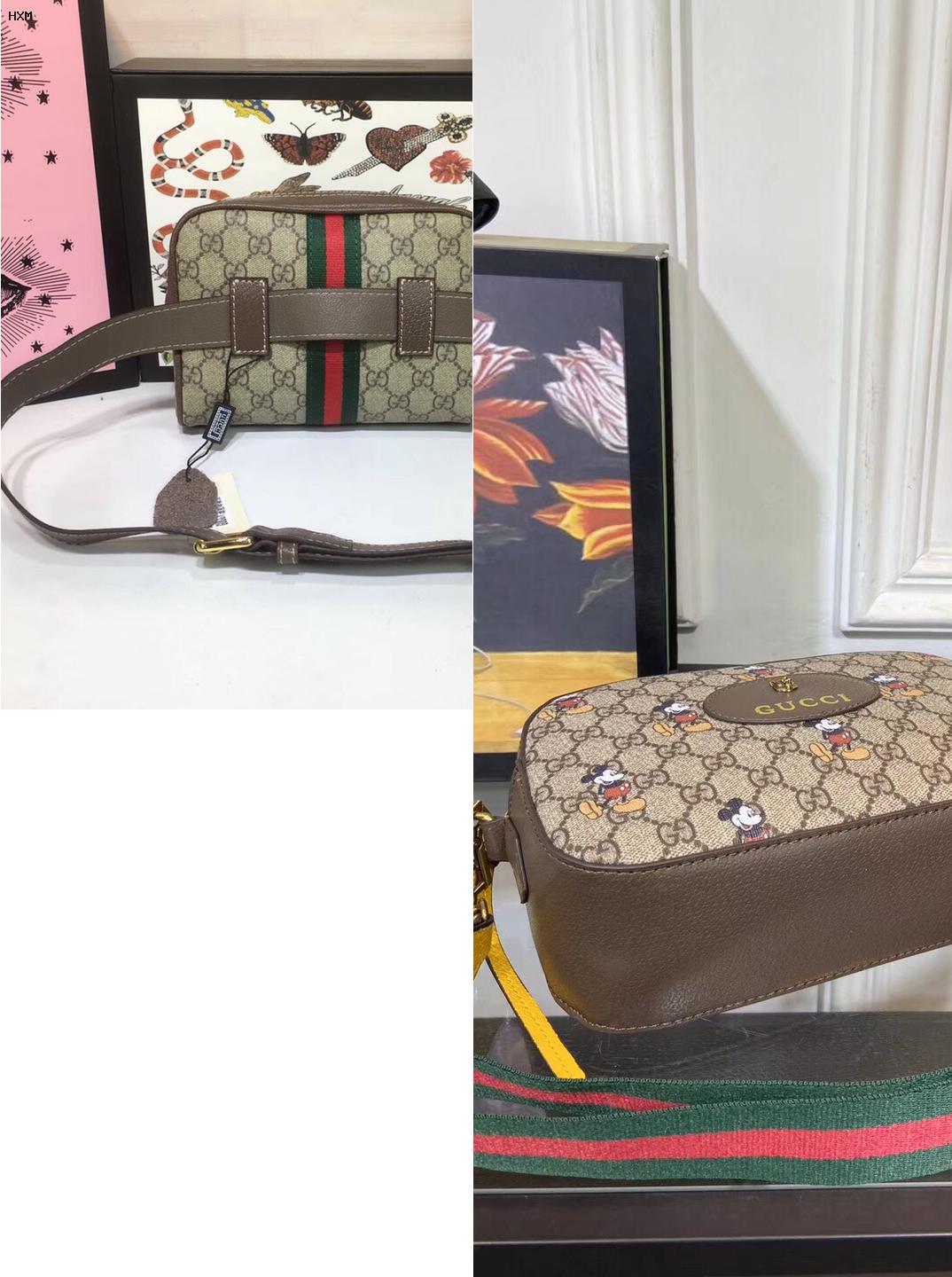 borsa gucci hobo media