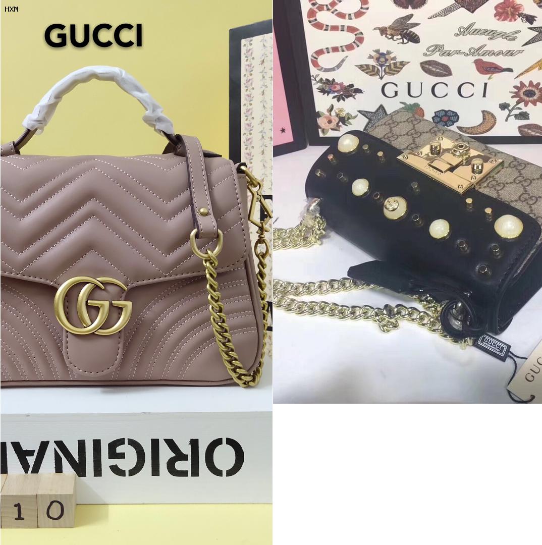 borsa gucci in velluto blu