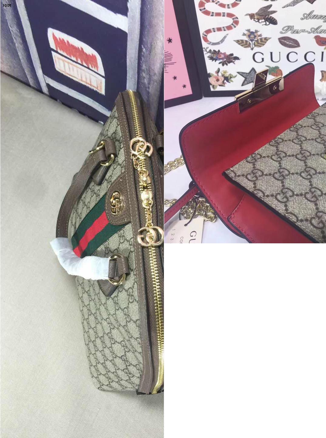 borsa gucci marmont fucsia