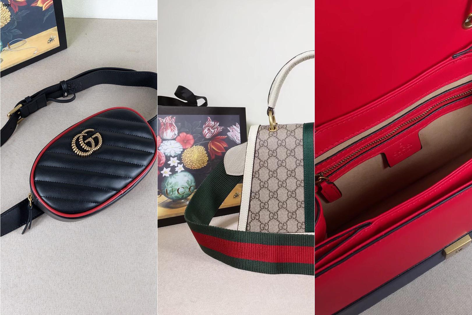 borsa gucci marmont media