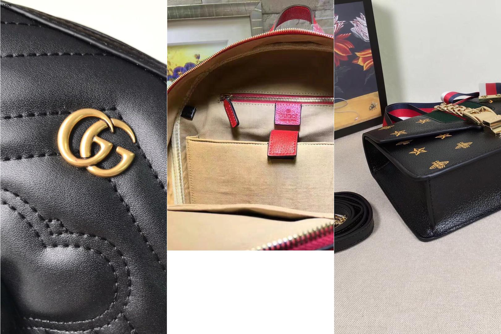 borsa gucci marmont nera prezzo