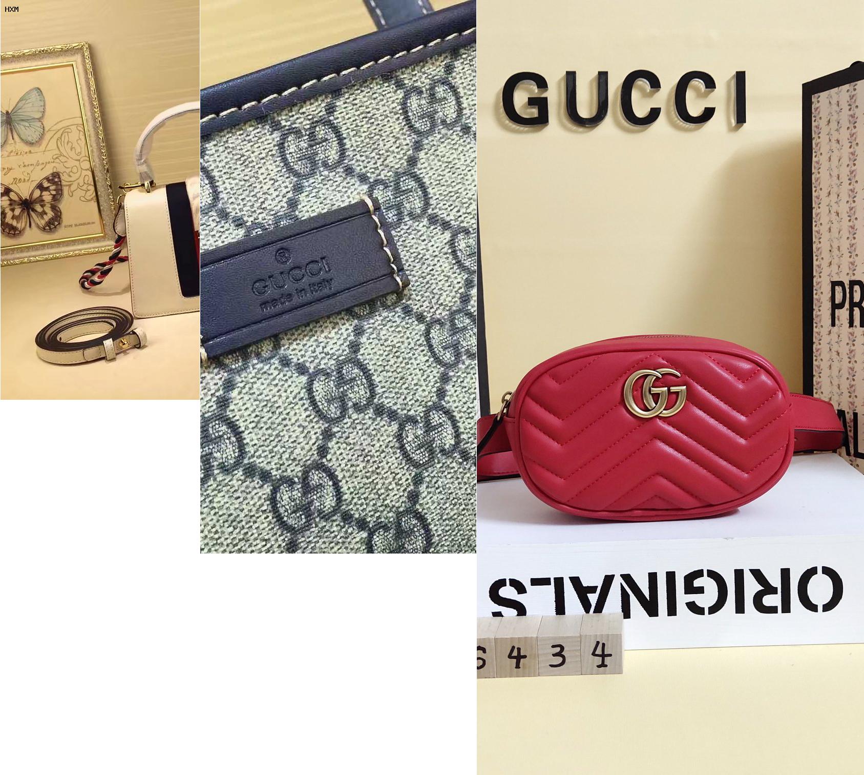 borsa gucci marmont rossa