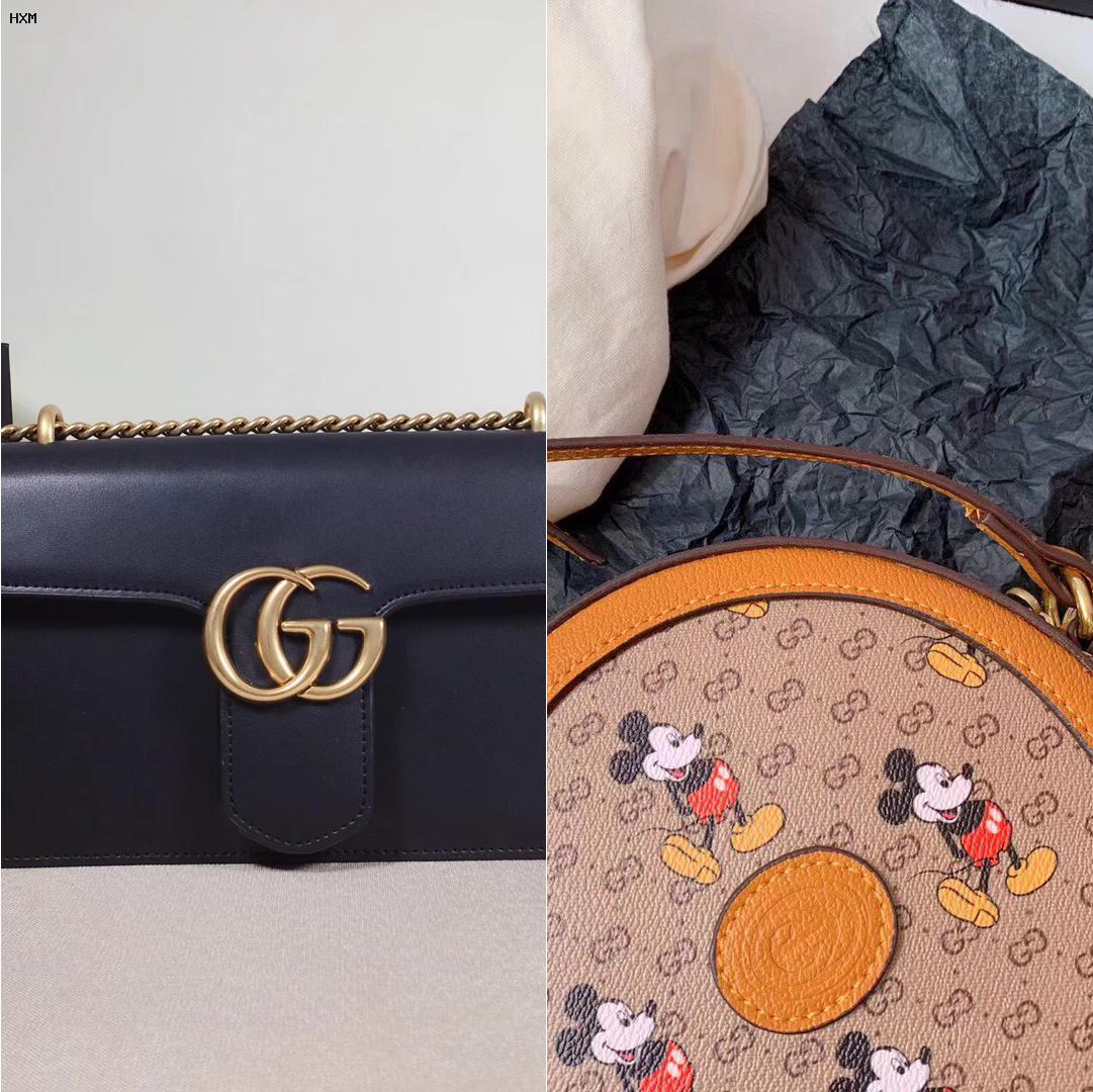 borsa gucci monogram