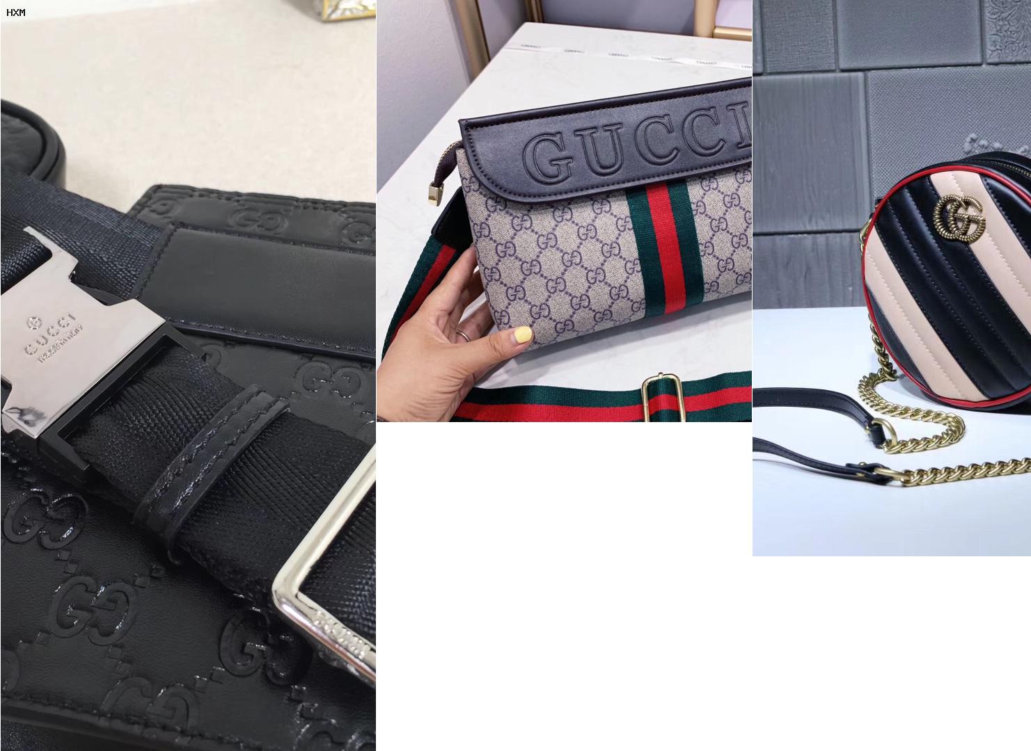 borsa gucci nera con cuore