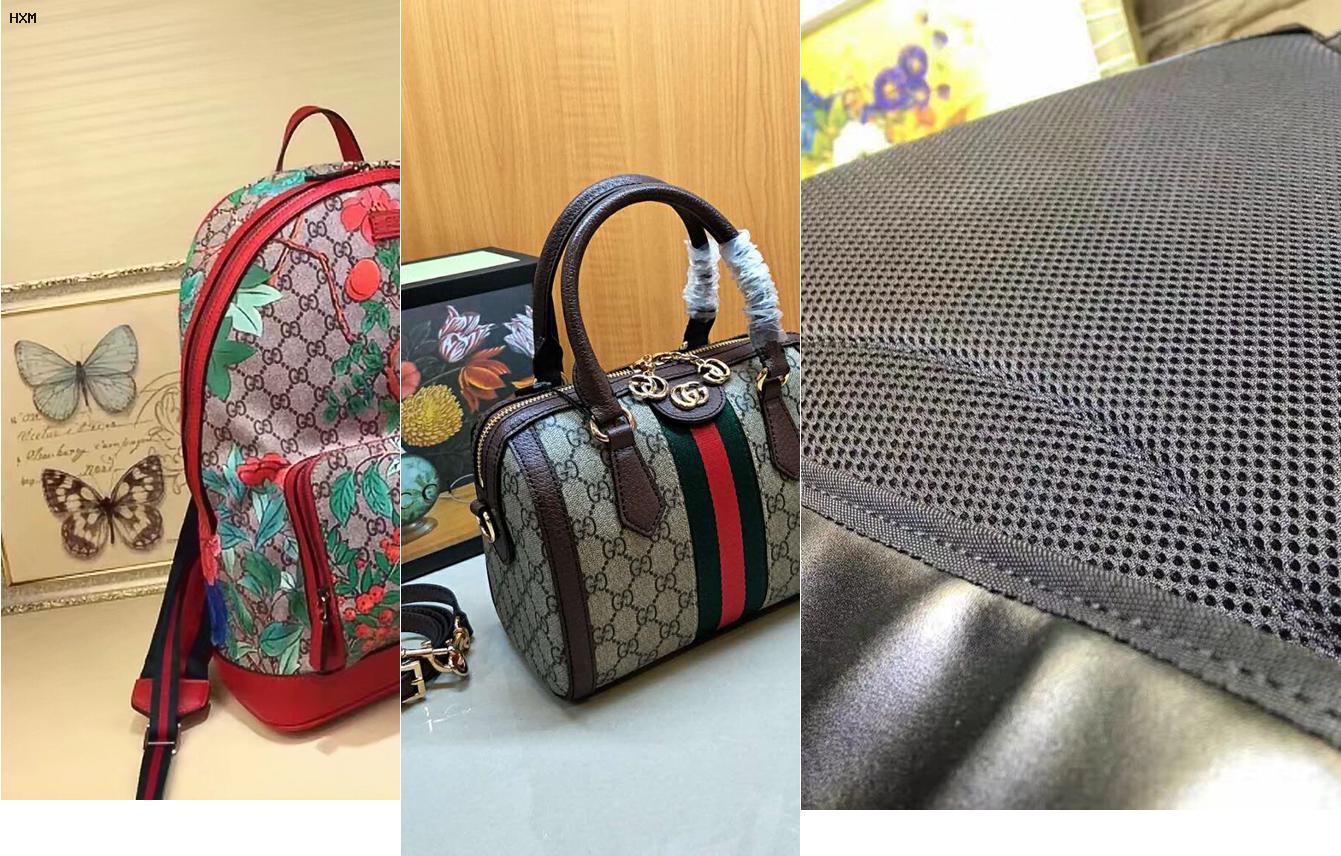 borsa gucci nera con tracolla