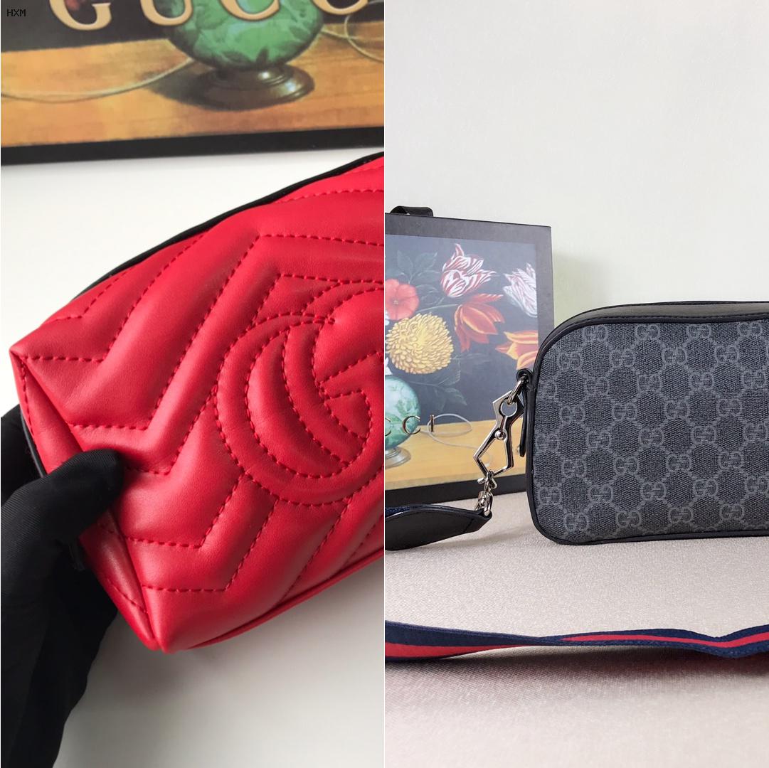 borsa gucci pelle di coccodrillo