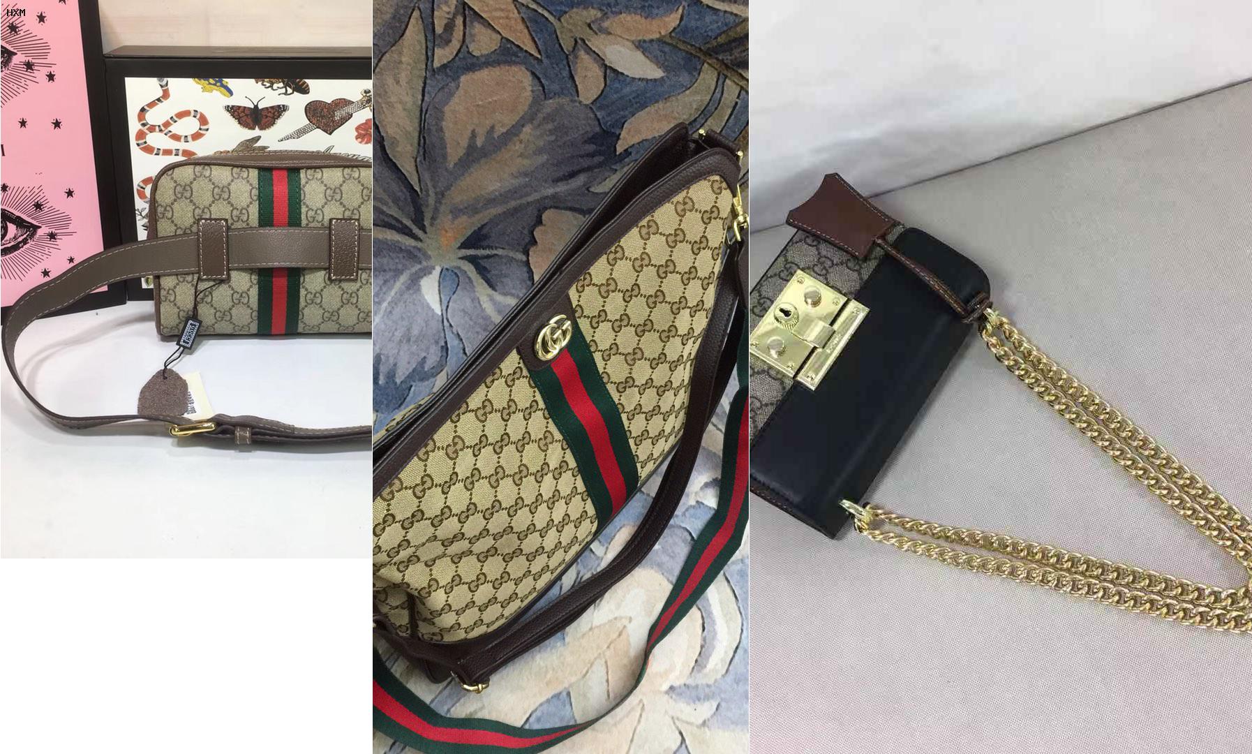 borsa gucci quadrata