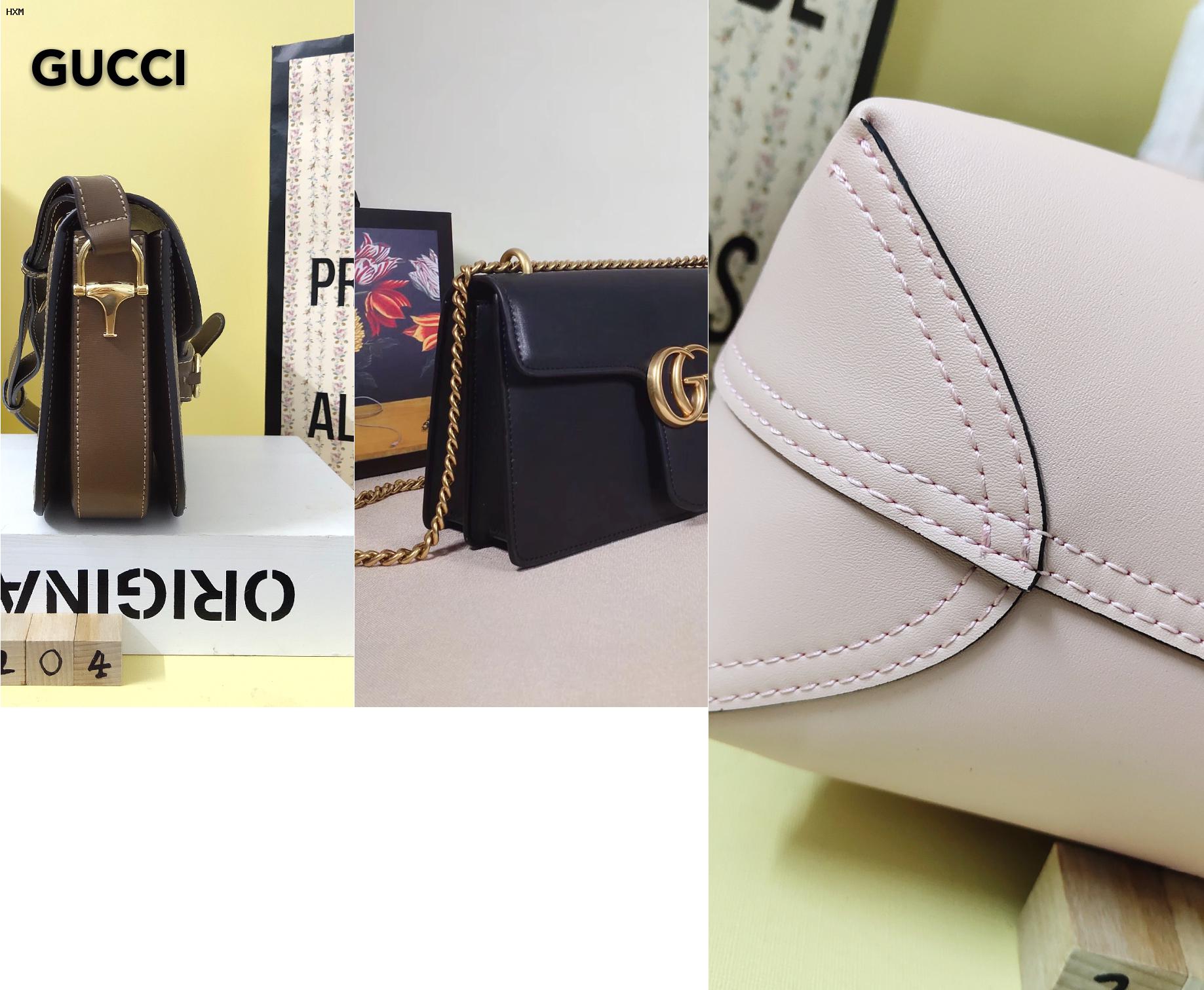 borsa gucci rossa pelle