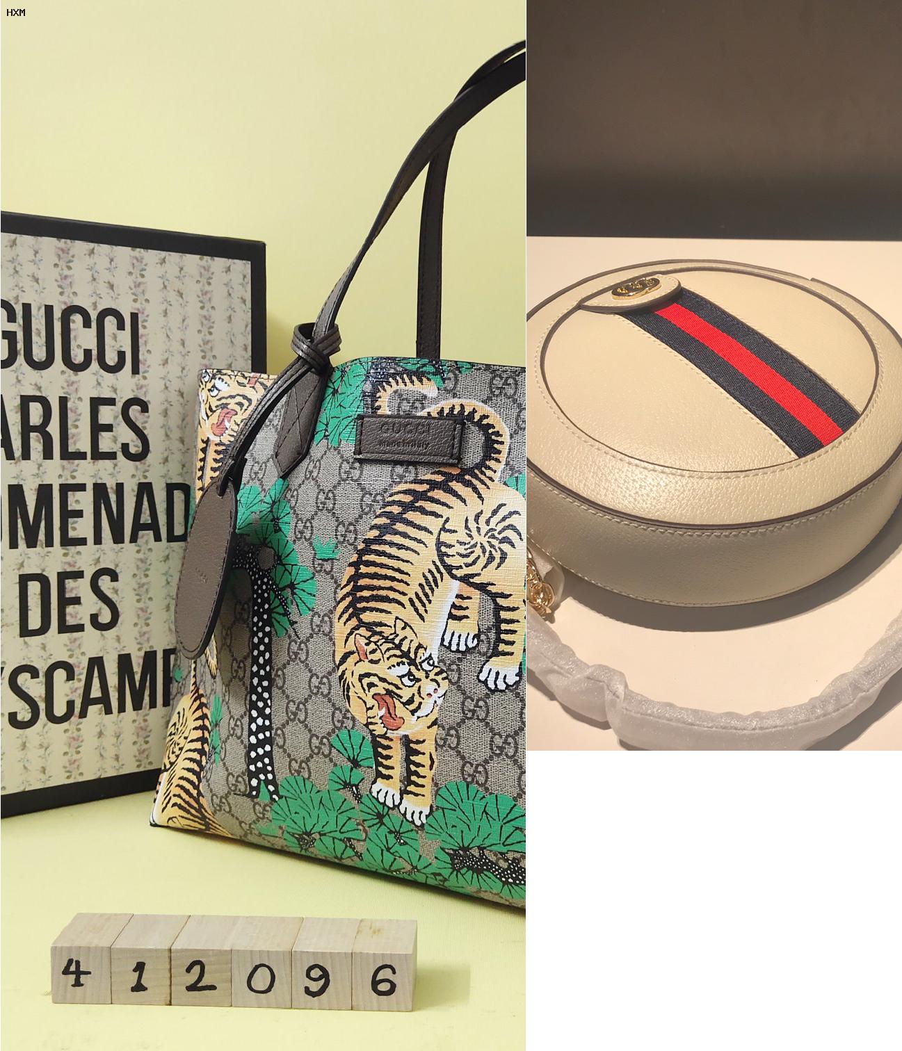 borsa gucci serpente nera