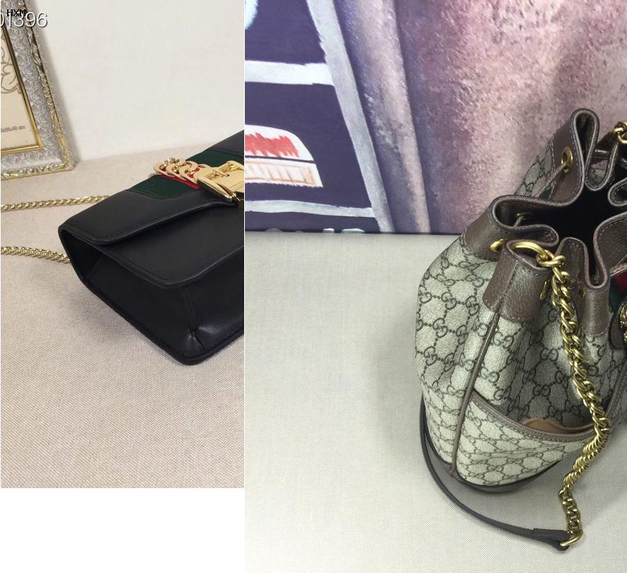 borsa gucci soho beige