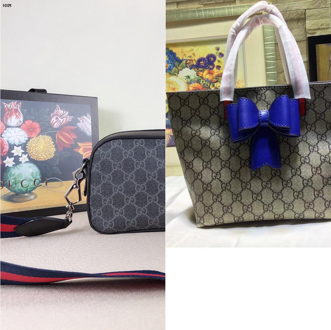 borsa gucci soho grande nera