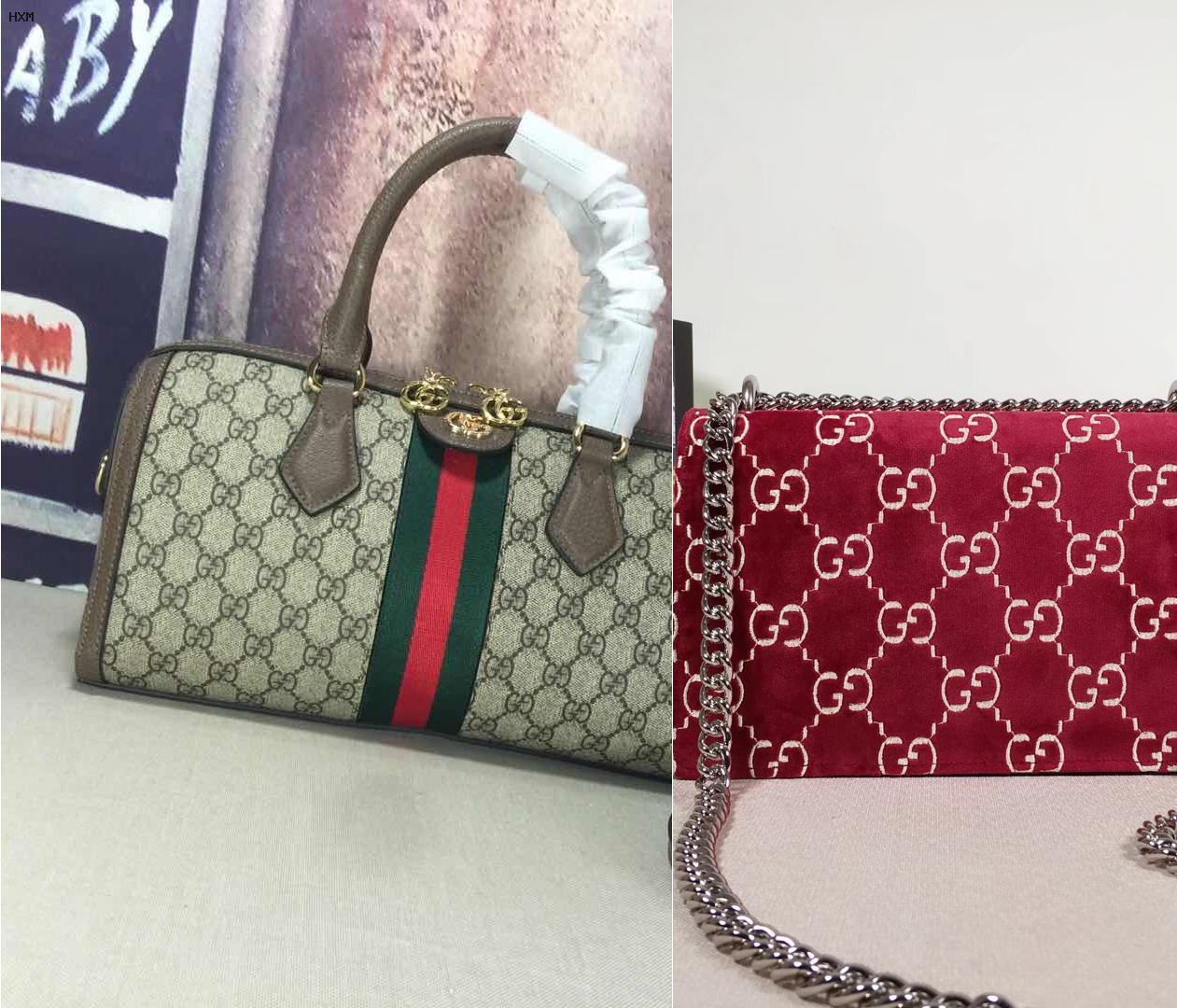 borsa gucci soho misura media