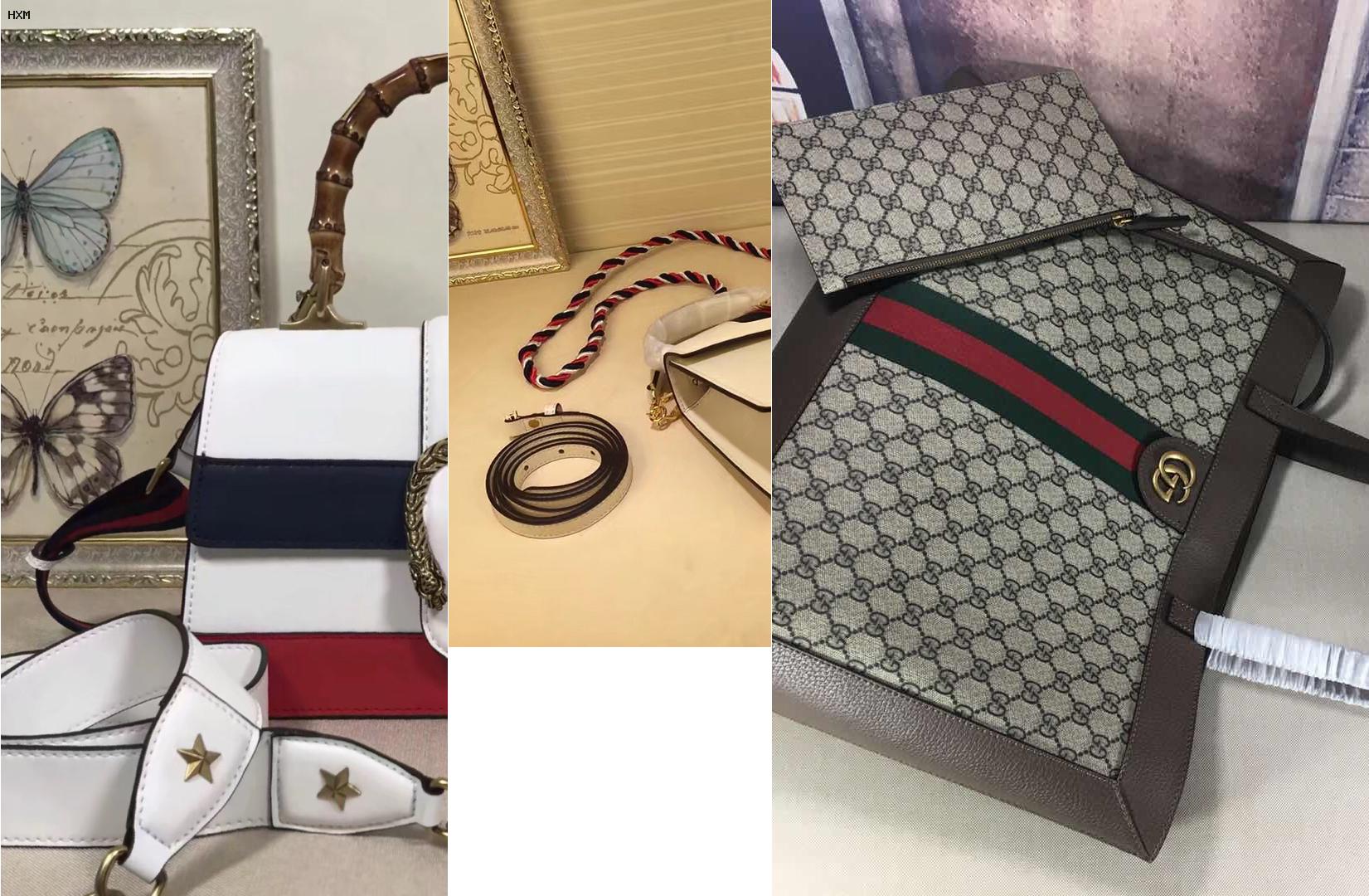 borsa gucci tracolla bianca