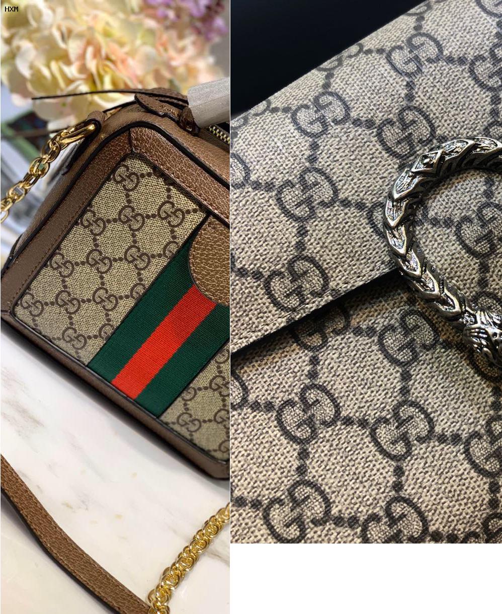 borsa gucci tracolla colorata