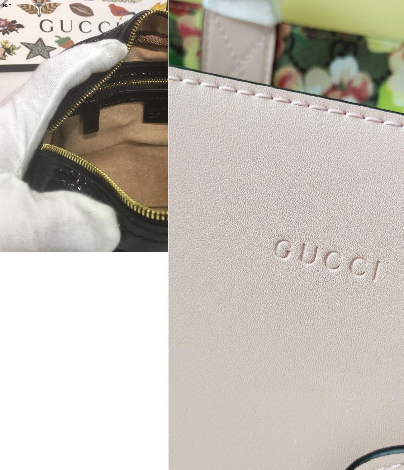 borsa nera pelle gucci