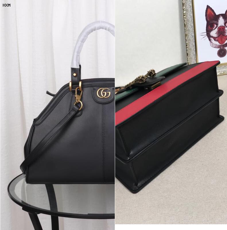 borsa secchiello gucci topolino