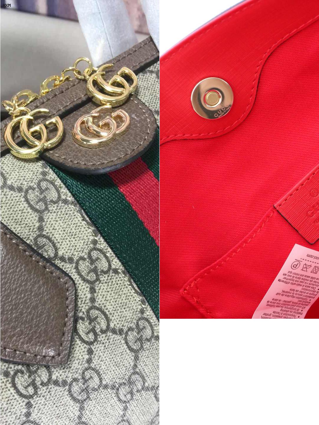 borsa zainetto gucci