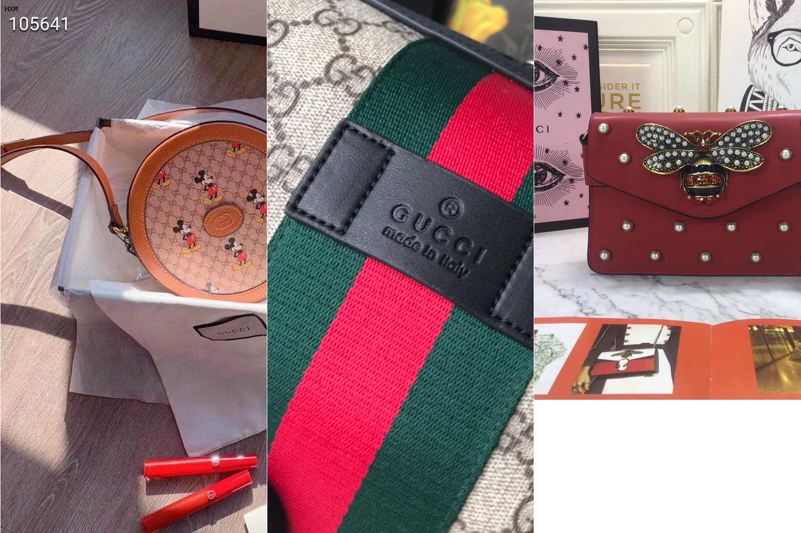 borse gucci vecchie collezioni