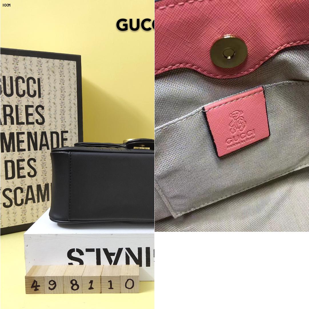 cintura gucci marmont usata