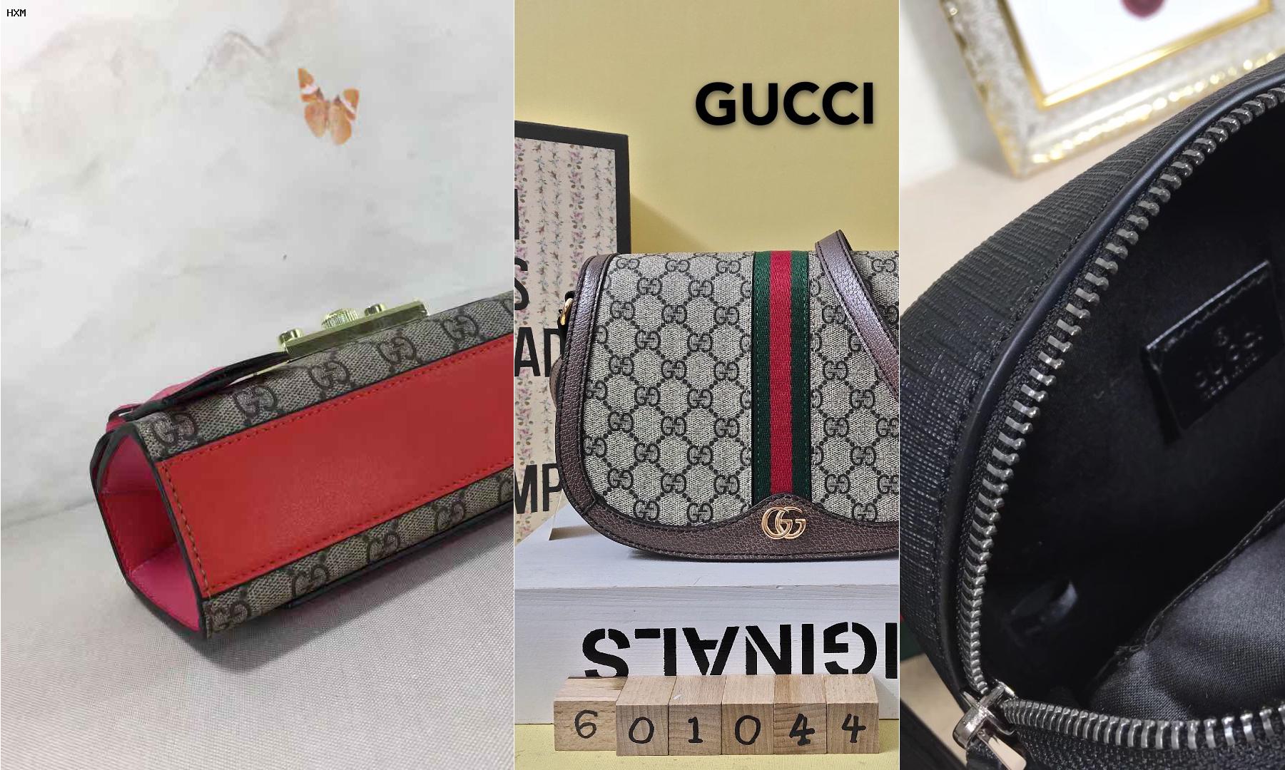 cintura in pelle gucci signature