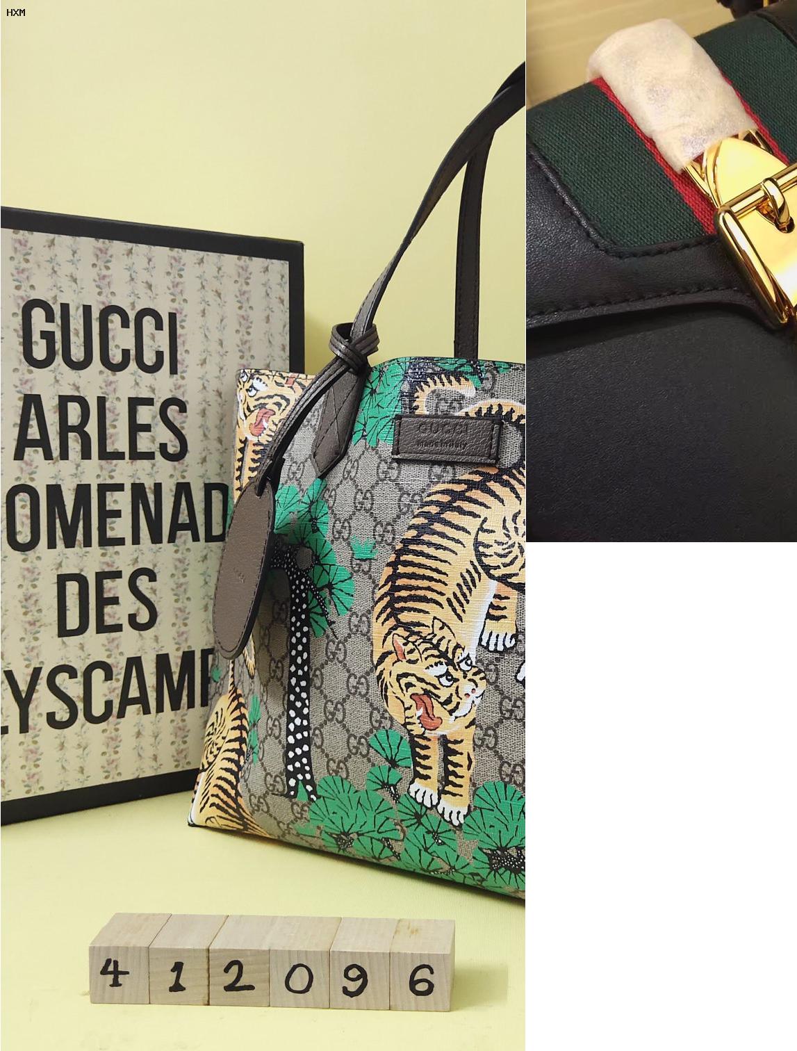 collezione borse gucci