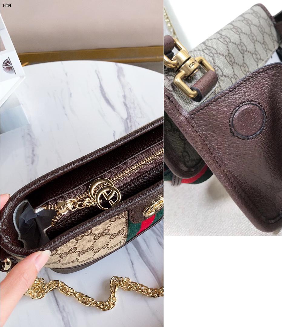 come riconoscere borsa gucci originale