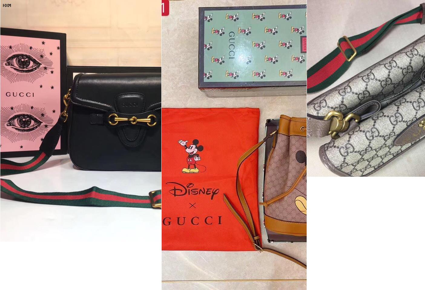 gucci bauletto pelle