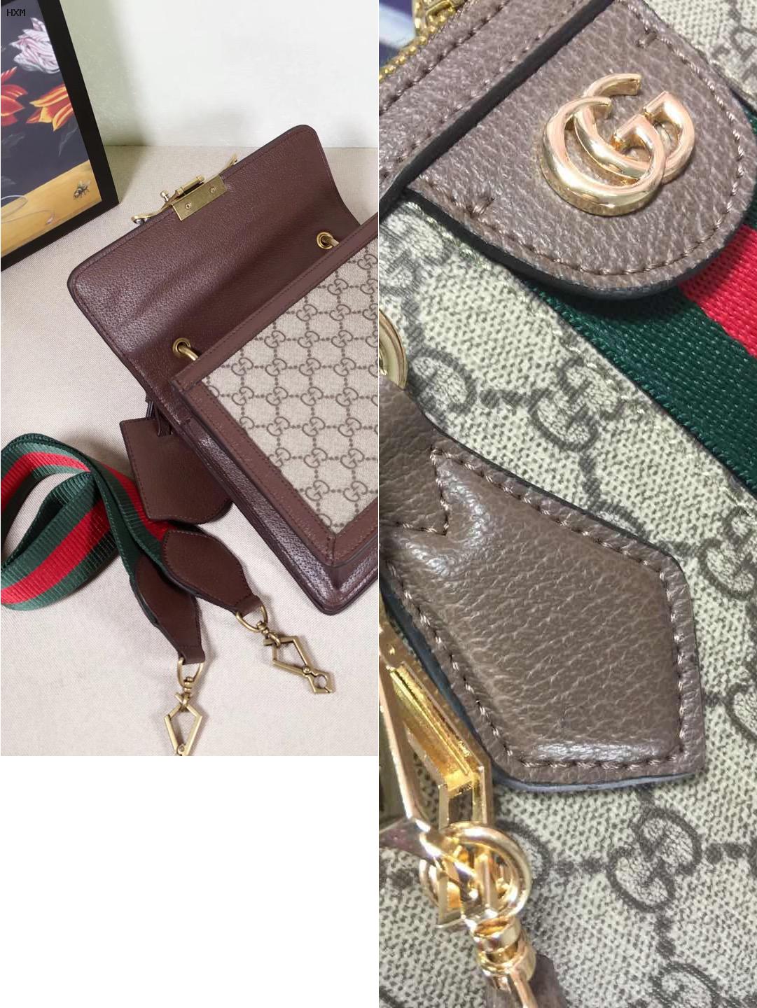 gucci bianche