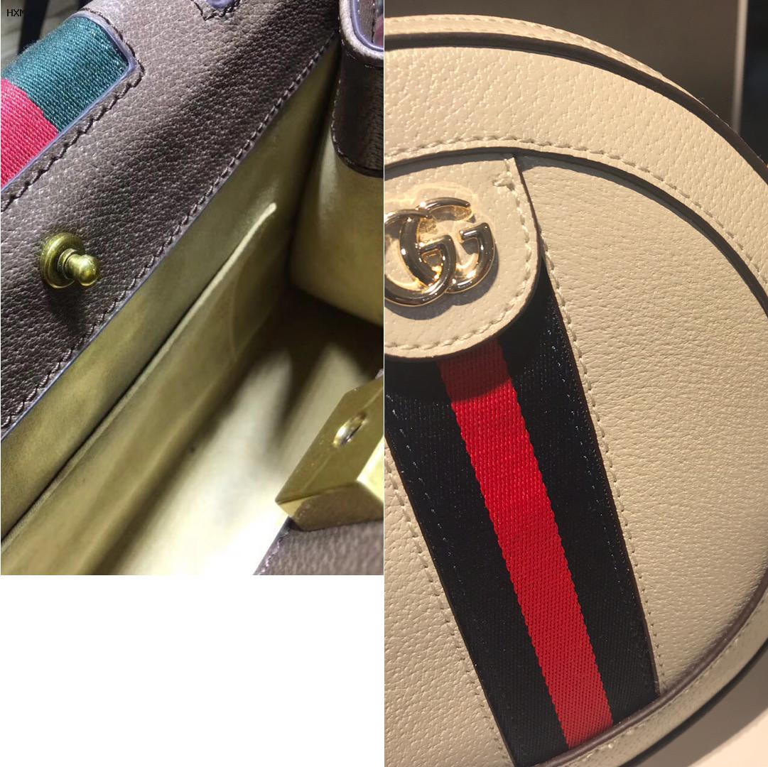 gucci borsa a tracolla gg supreme