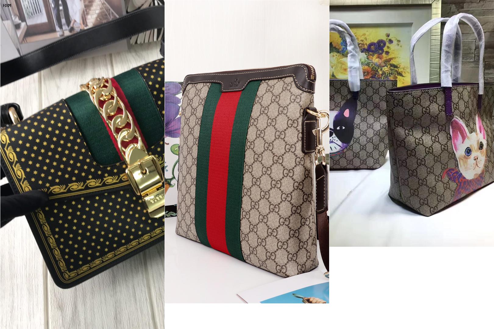 gucci borsa azzurra