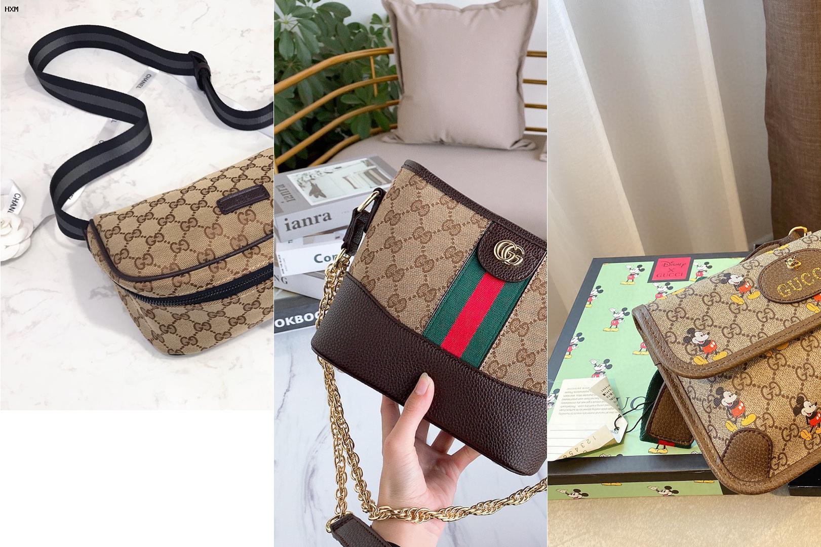 gucci borsa cintura