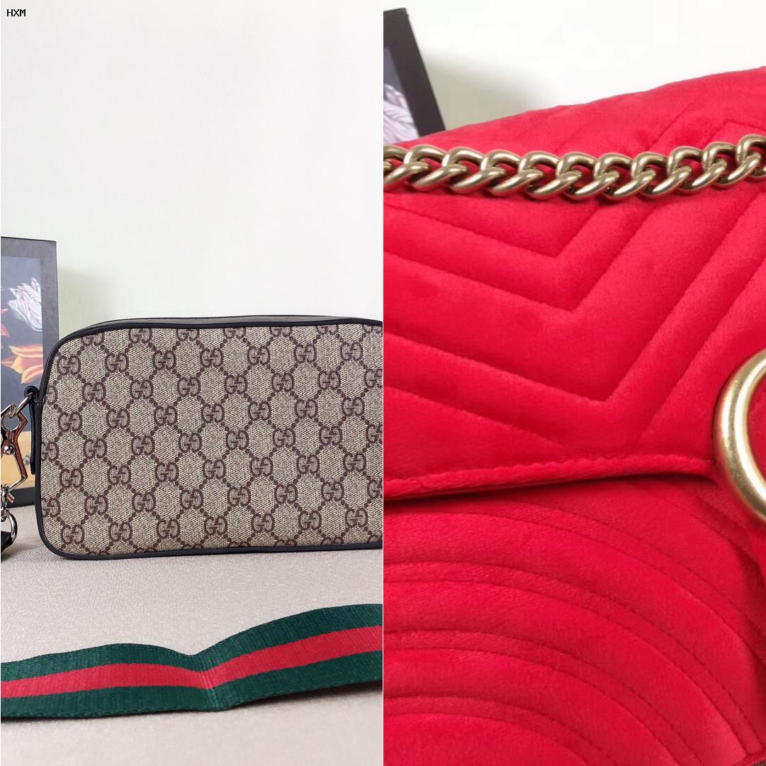 gucci borsa nera tracolla