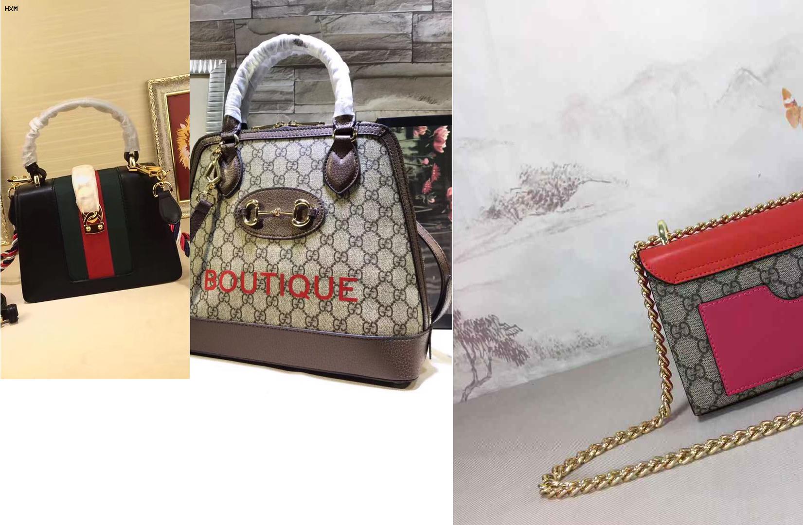 gucci borsa piccola nera