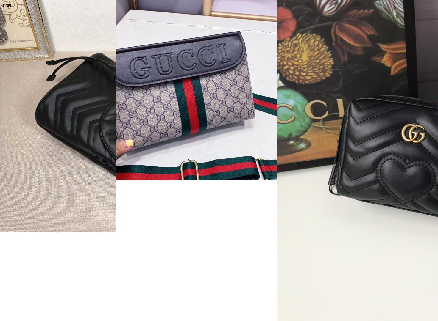 gucci borsa velluto nero