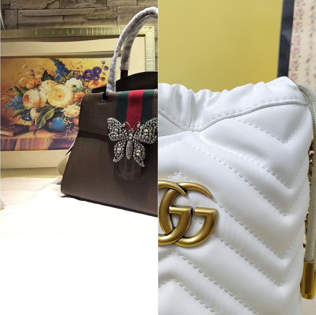 gucci marmont misura media