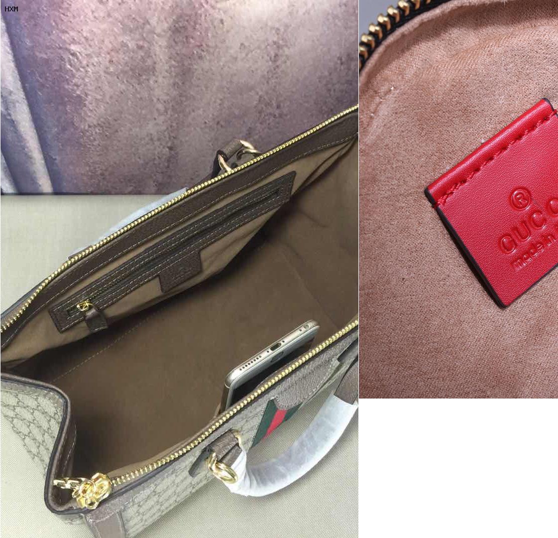 gucci marmont nera rossa